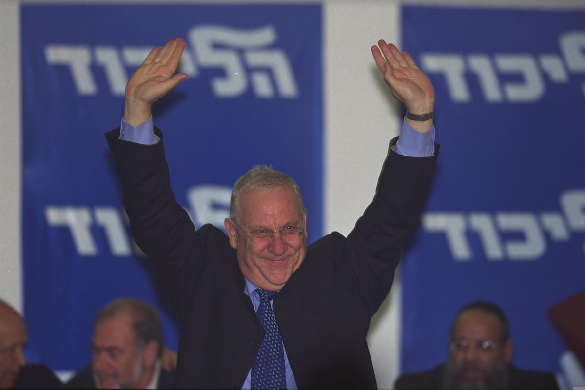 ראובן ריבלין, חודשים לפני התקרית