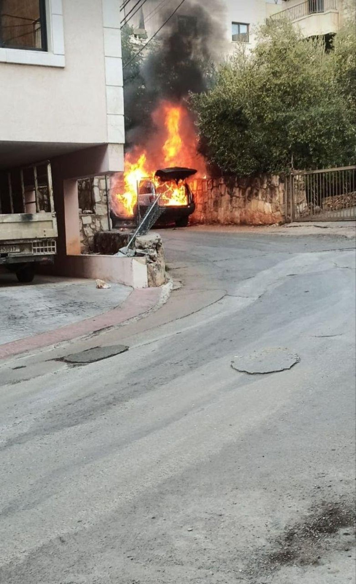 עשרות נהרגו מהפיצוצים במכשירי הקשר והביפר 