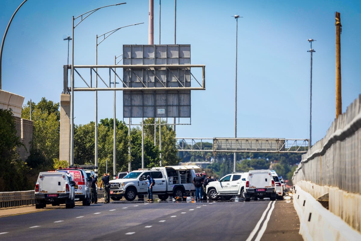 מעצר המחבלים בכביש 431 בערב ראש השנה | רצו לחסל את בוגי יעלון