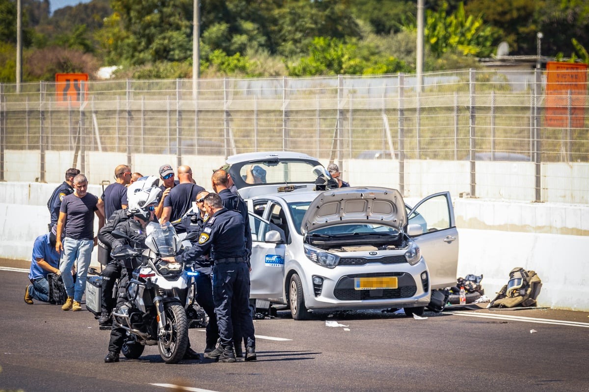 מעצר המחבלים בכביש 431 בערב ראש השנה | רצו לחסל את בוגי יעלון