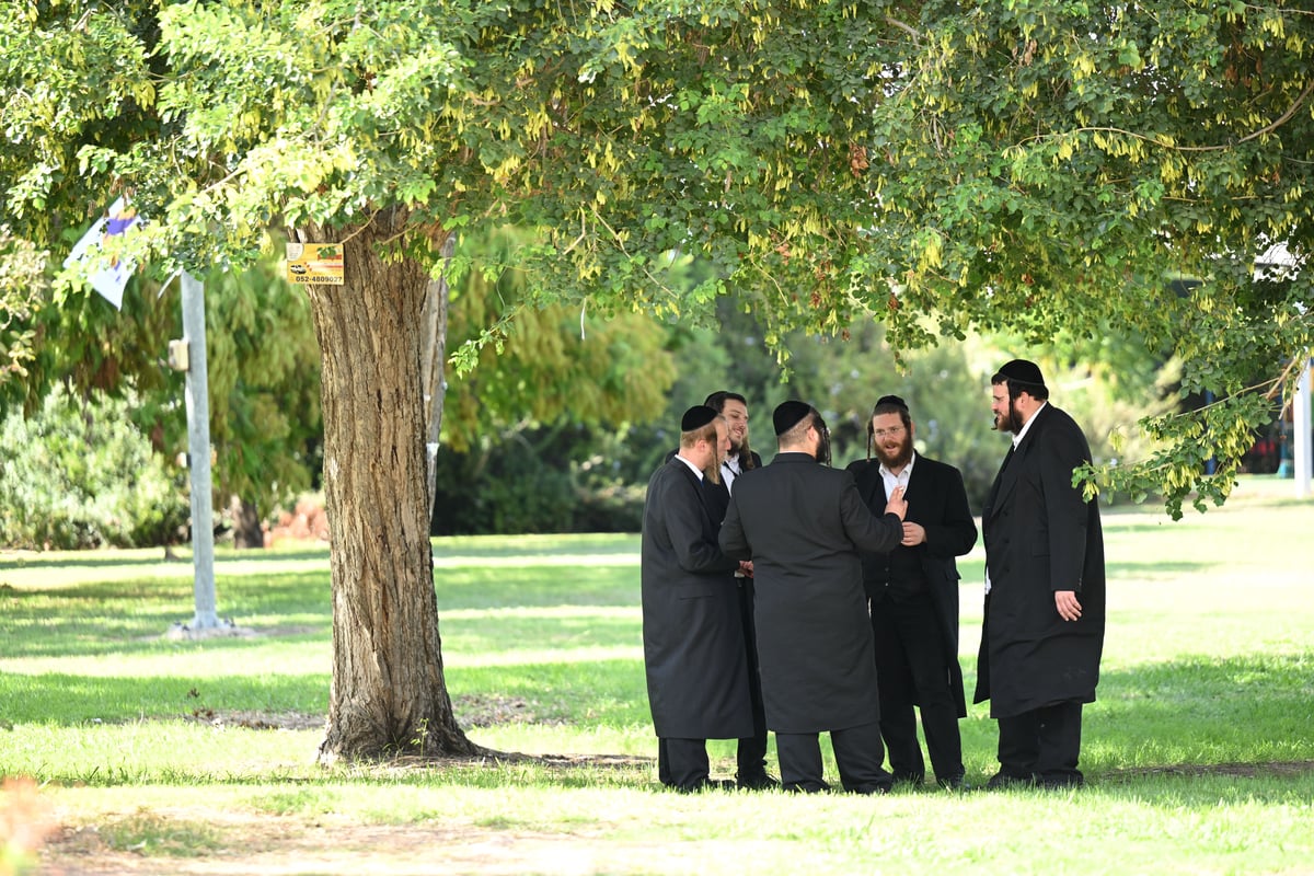 וועידת שלומי אמונים תשפ"ד