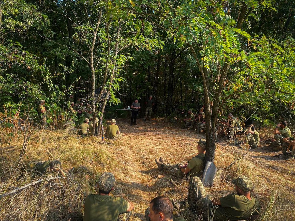 לראשונה: חיילים יהודים בחזית באוקראינה יתקעו בשופר