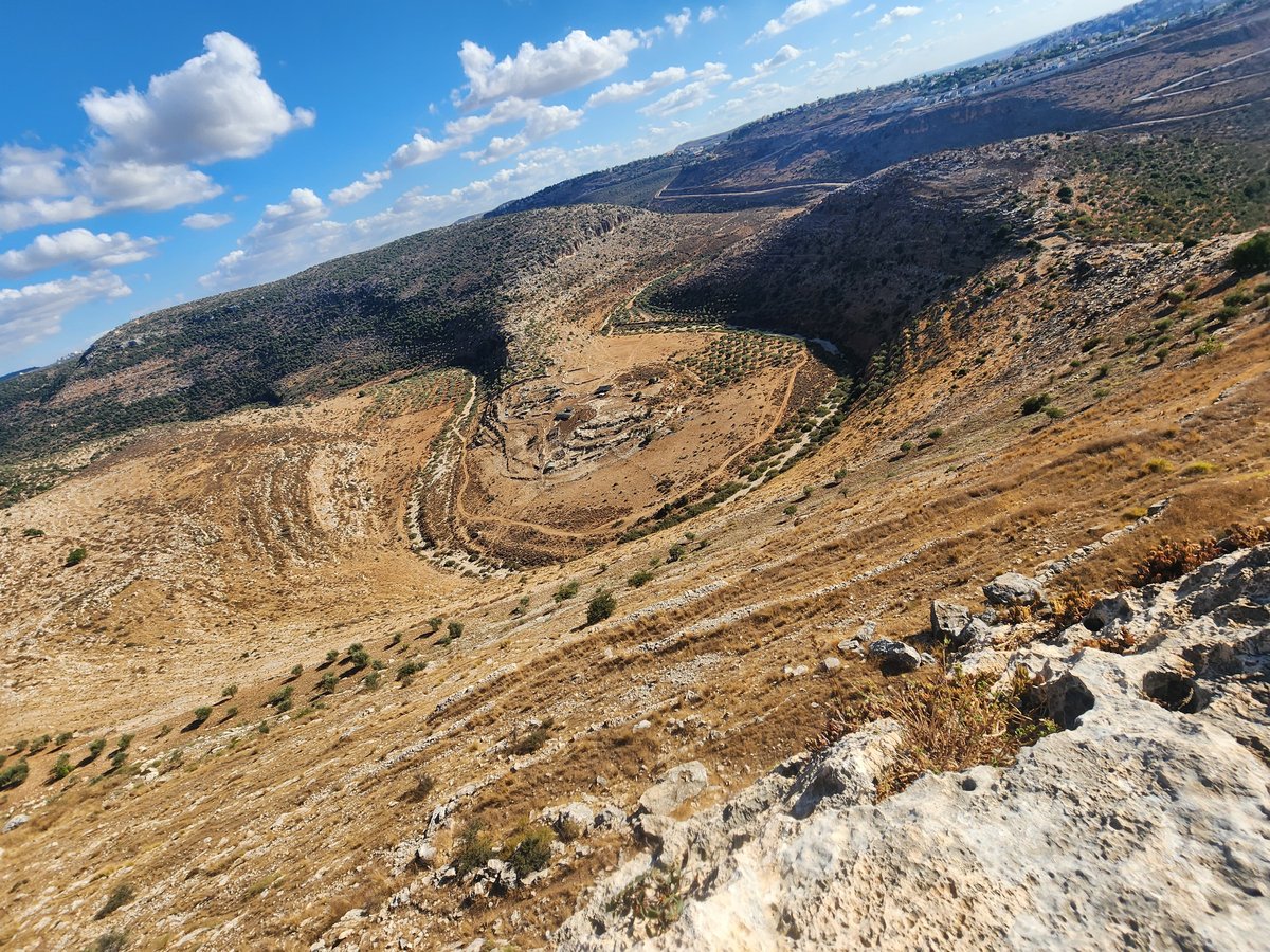 "תל צרדה" המקראית