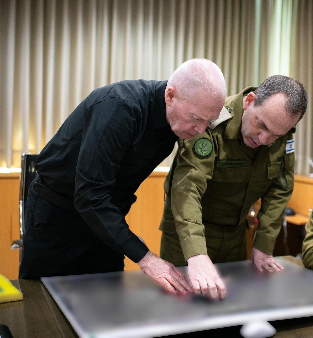 מה הם זוממים? כך נראה גלנט בהכנת המתקפות הבאות 