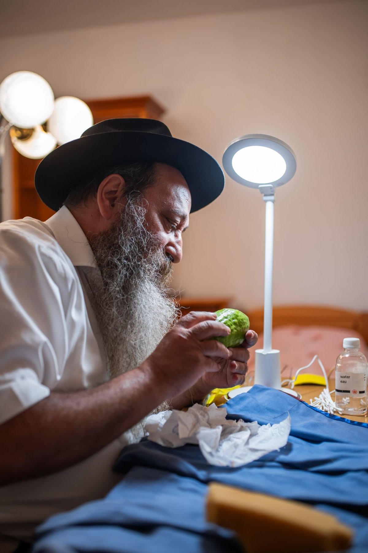 מהצפון המופגז - לאוקראינה: הך הועברו אלפי סטים של ד' מינים תחת אש