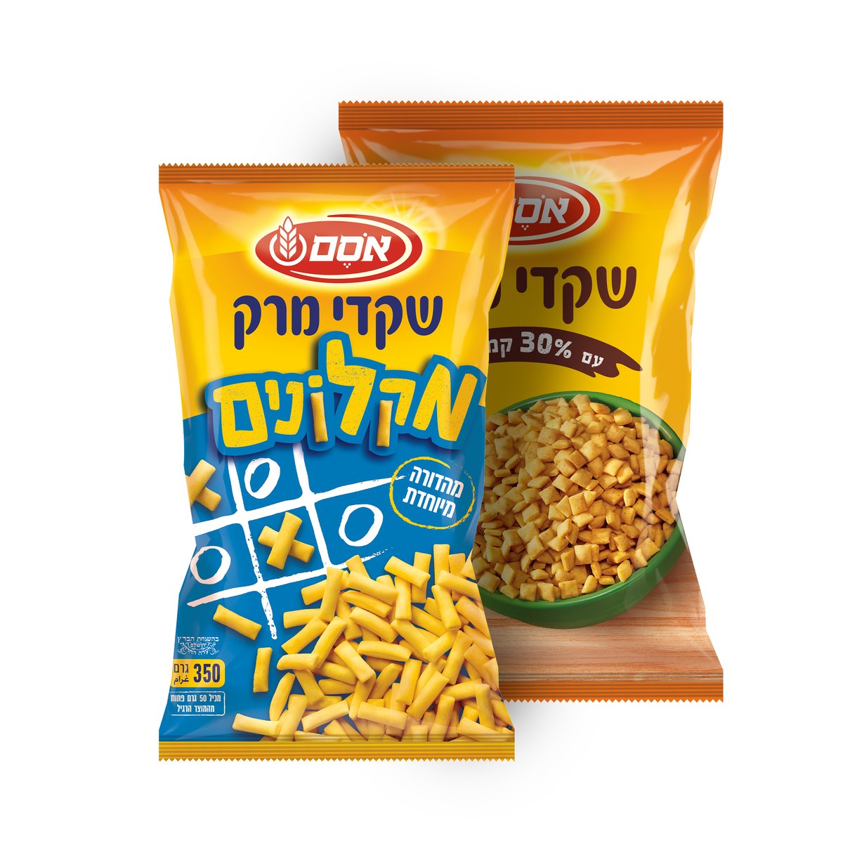 מהדורת שקדי מרק מקמח מלא היא הפתרון האידיאלי עבור אנשים שמחפשים לשלב מזונות בריאים בתפריט