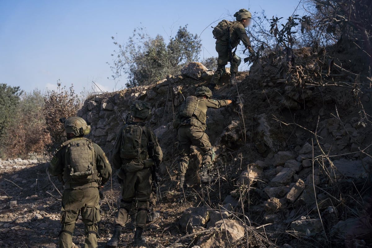 תיעוד ענק: המחבלים יורים נ"ט, בורחים - ומחוסלים מהאוויר