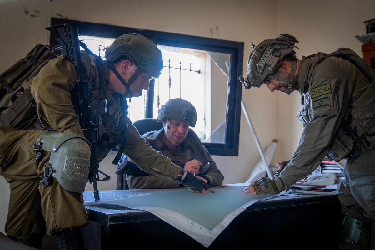 תיעוד ענק: המחבלים יורים נ"ט, בורחים - ומחוסלים מהאוויר