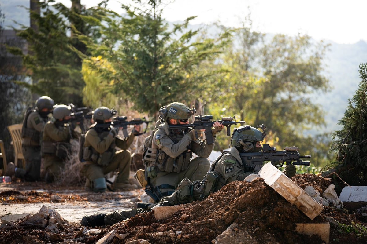 תיעוד ענק: המחבלים יורים נ"ט, בורחים - ומחוסלים מהאוויר