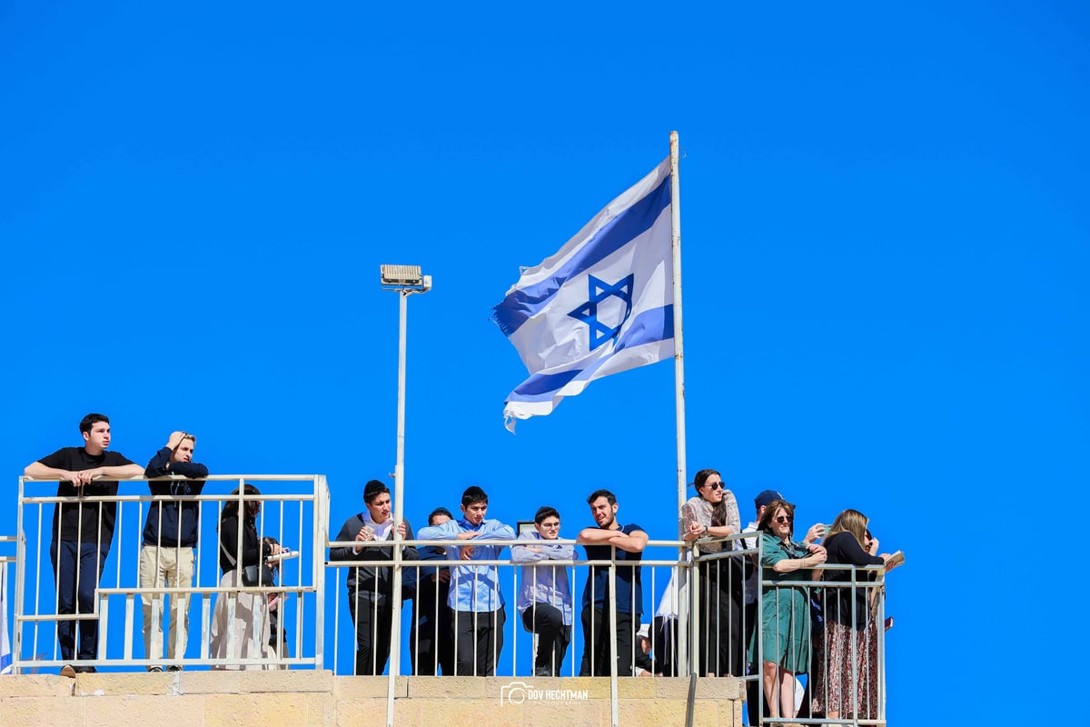 ברכת כהנים תשפ"ה