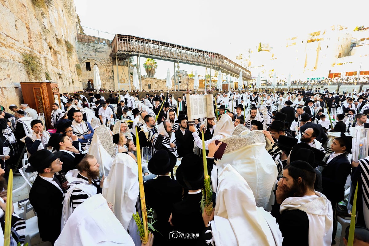 ברכת כהנים תשפ"ה