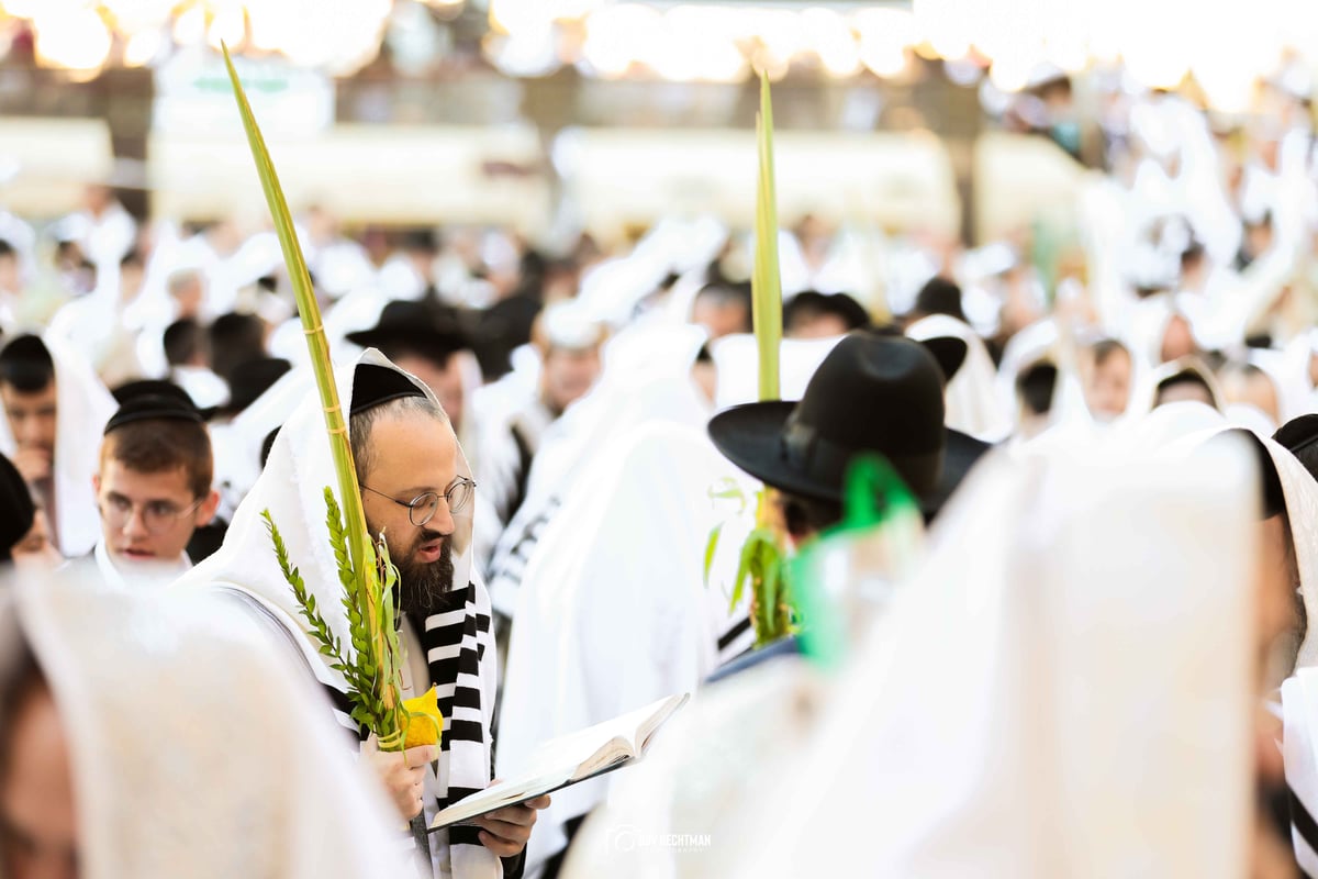 ברכת כהנים תשפ"ה