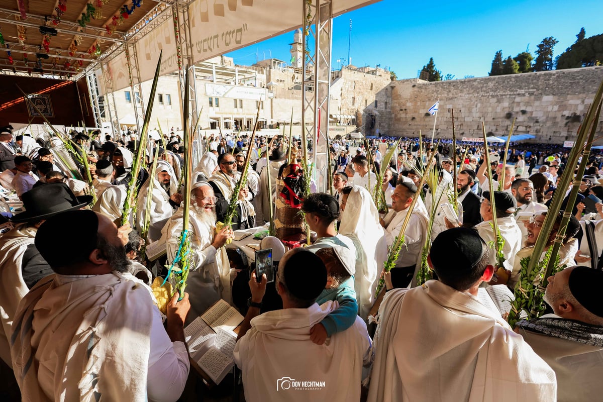 ברכת כהנים תשפ"ה