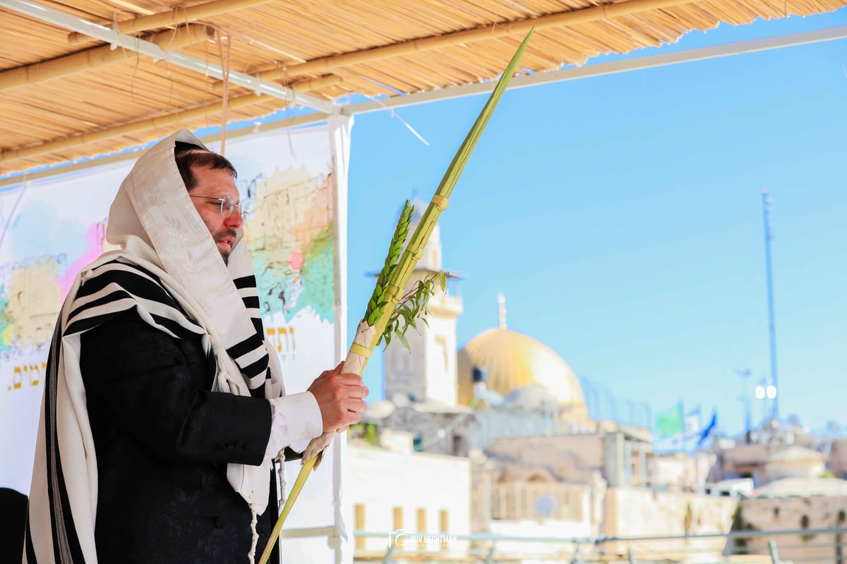 ברכת כהנים תשפ"ה