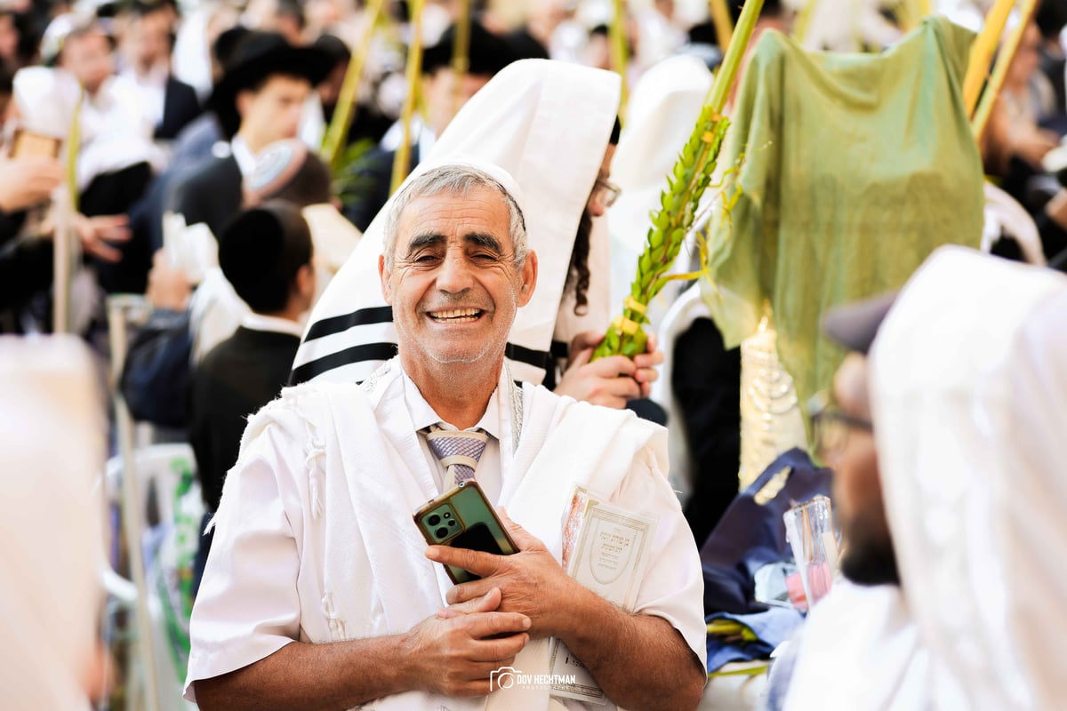 ברכת כהנים תשפ"ה