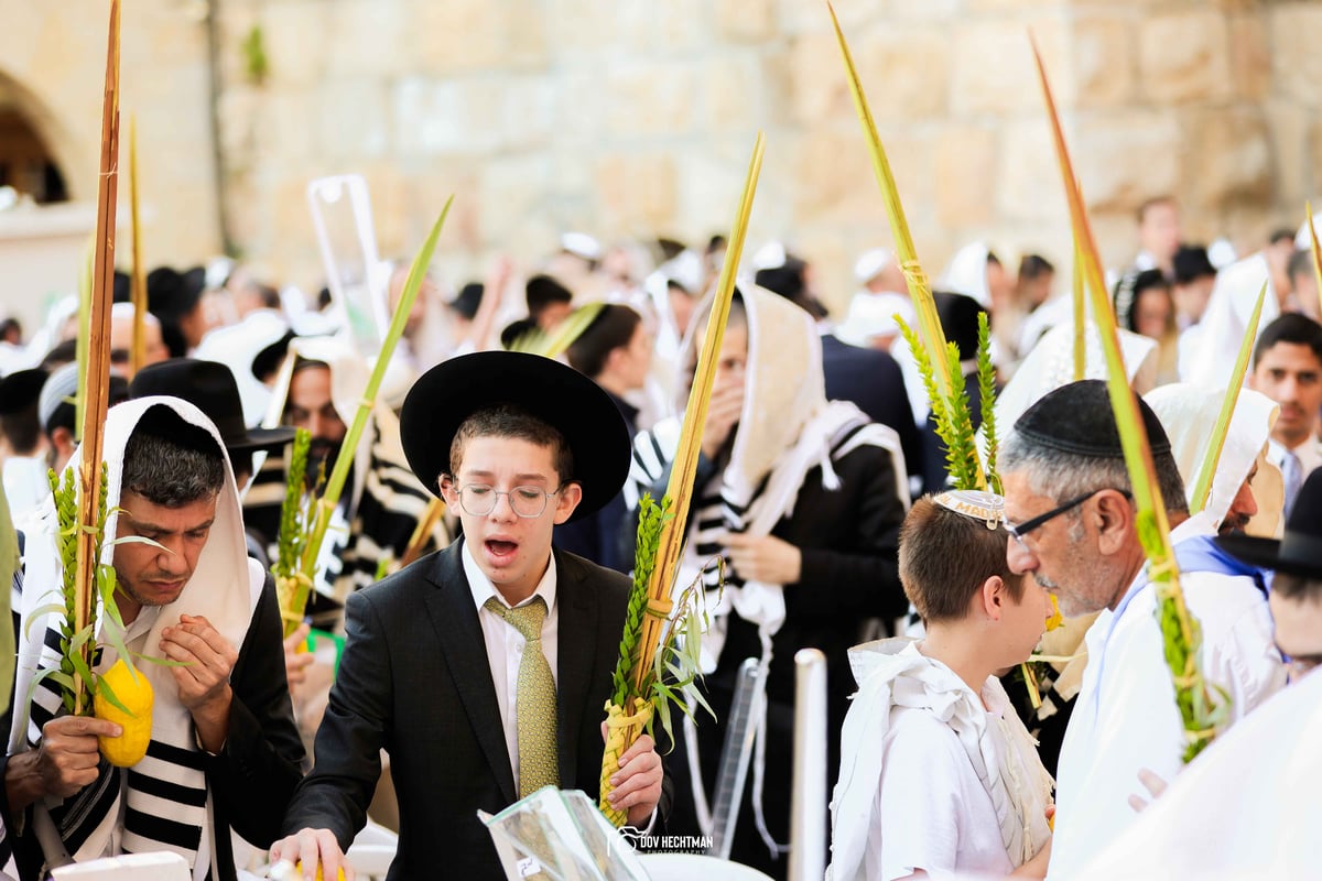 ברכת כהנים תשפ"ה