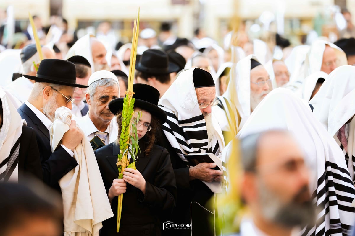 ברכת כהנים תשפ"ה