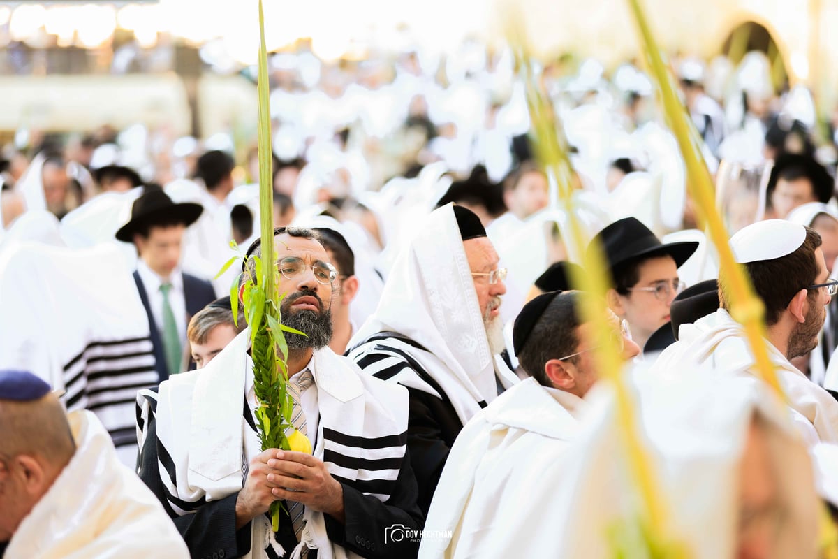 ברכת כהנים תשפ"ה