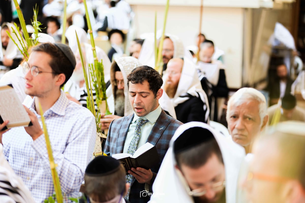 ברכת כהנים תשפ"ה