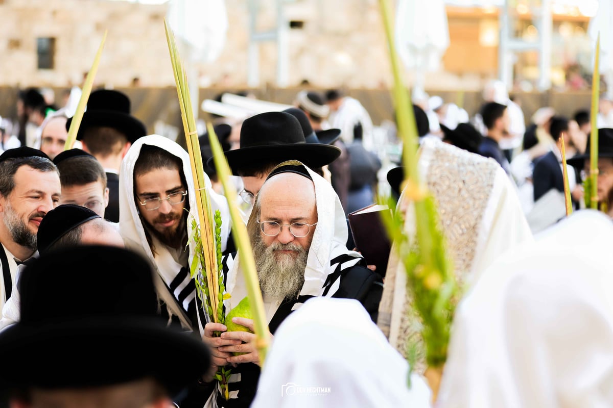 ברכת כהנים תשפ"ה