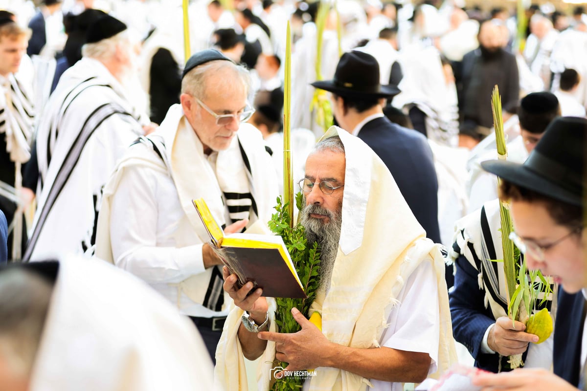 ברכת כהנים תשפ"ה