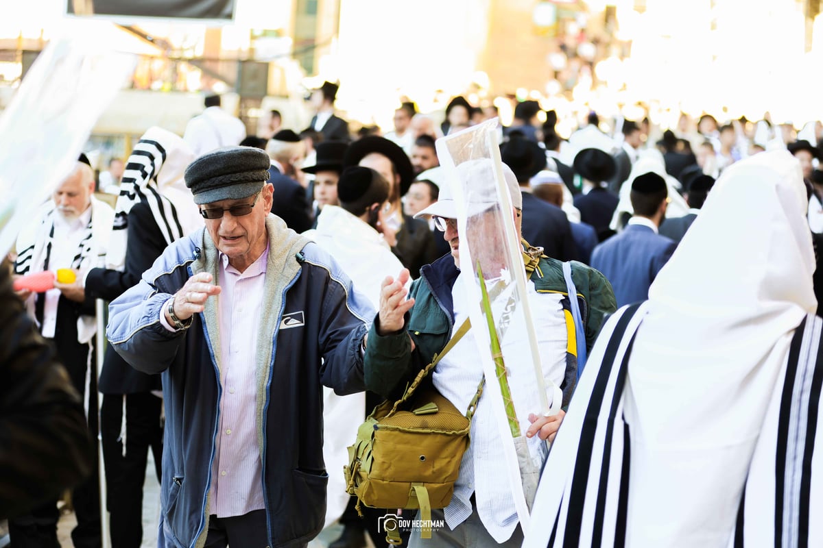 ברכת כהנים תשפ"ה