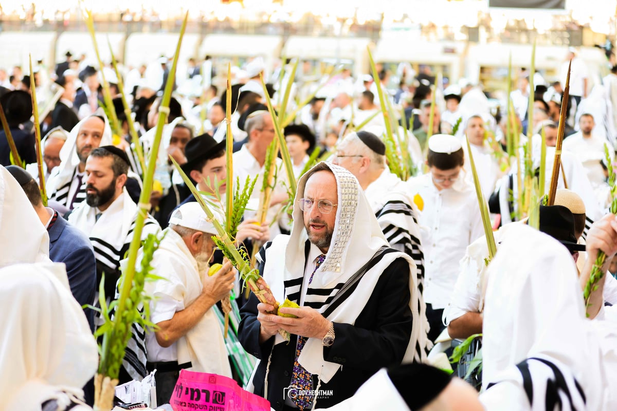 ברכת כהנים תשפ"ה