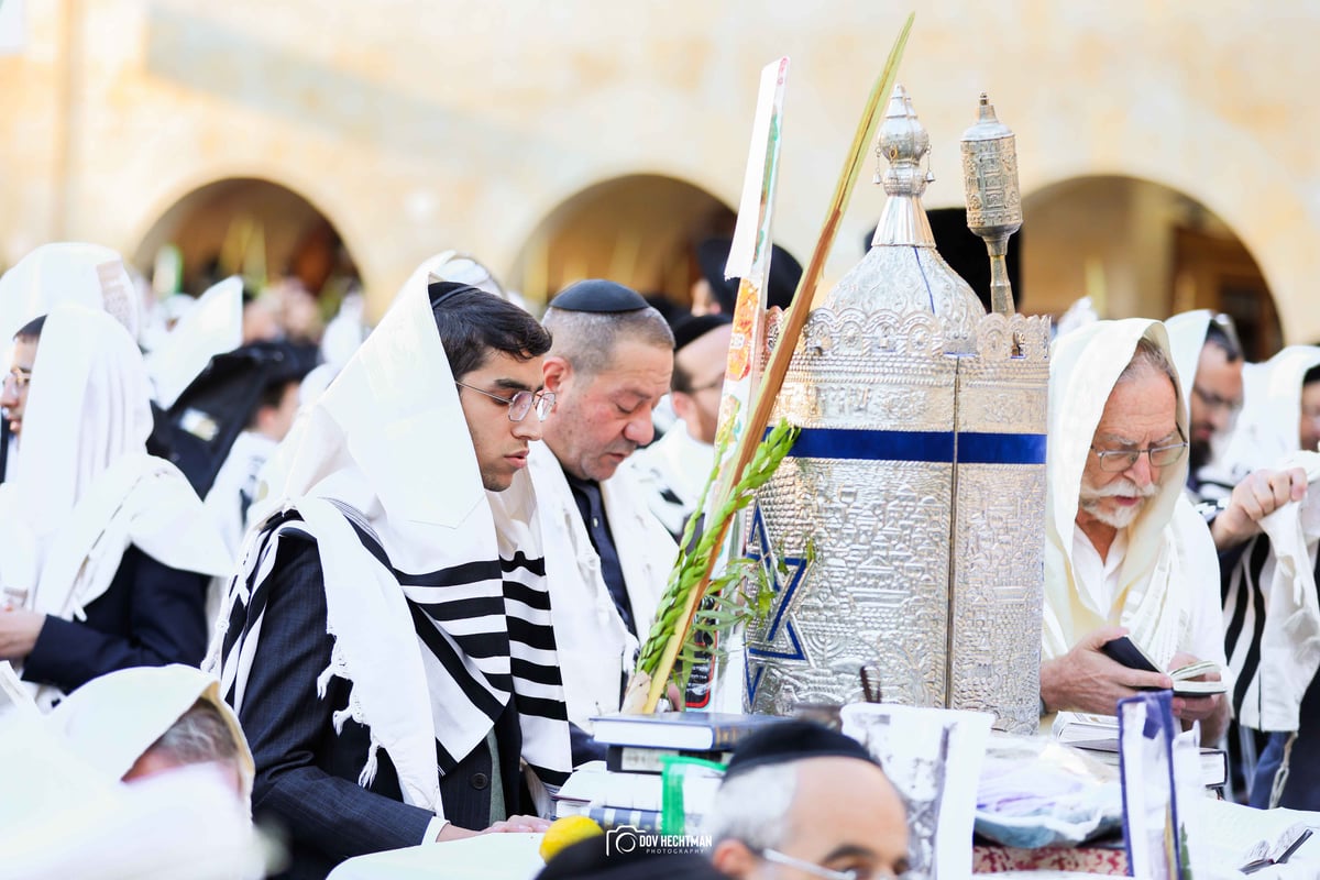 ברכת כהנים תשפ"ה