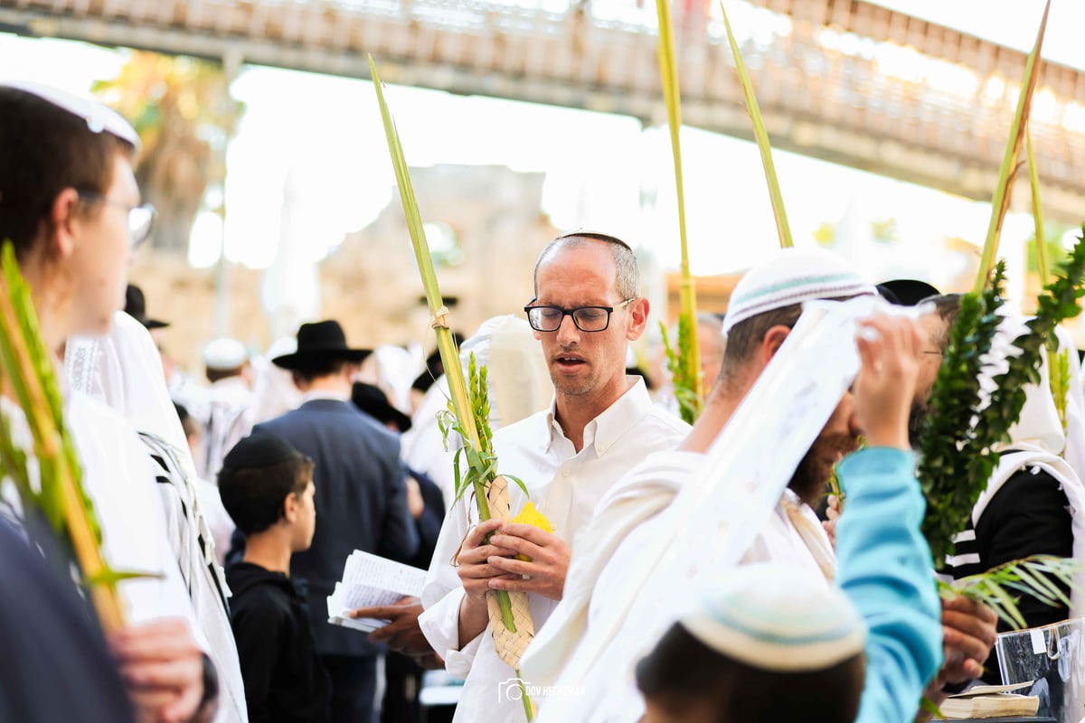 ברכת כהנים תשפ"ה