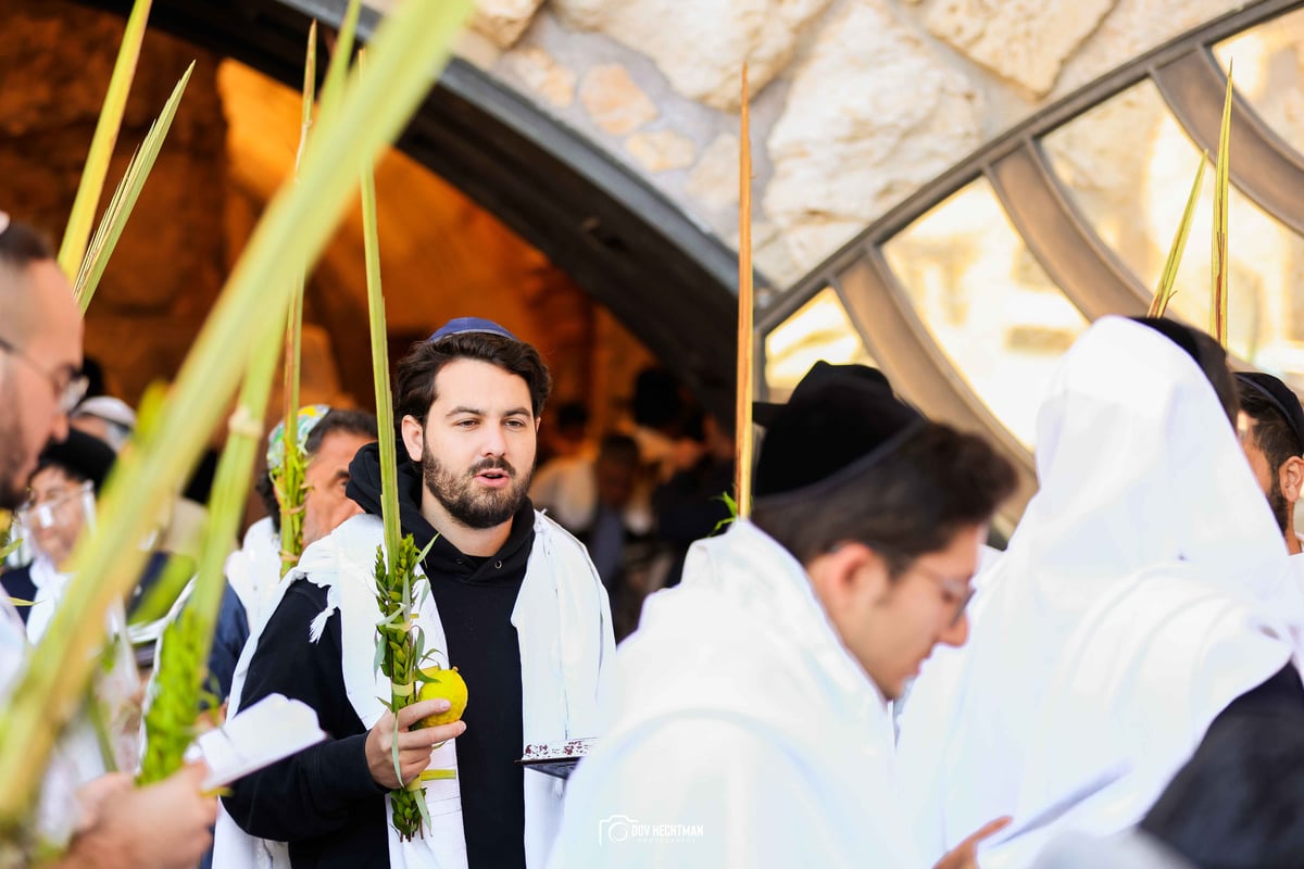 ברכת כהנים תשפ"ה