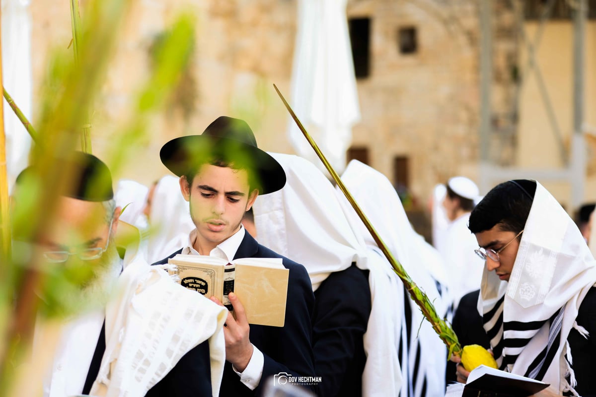 ברכת כהנים תשפ"ה