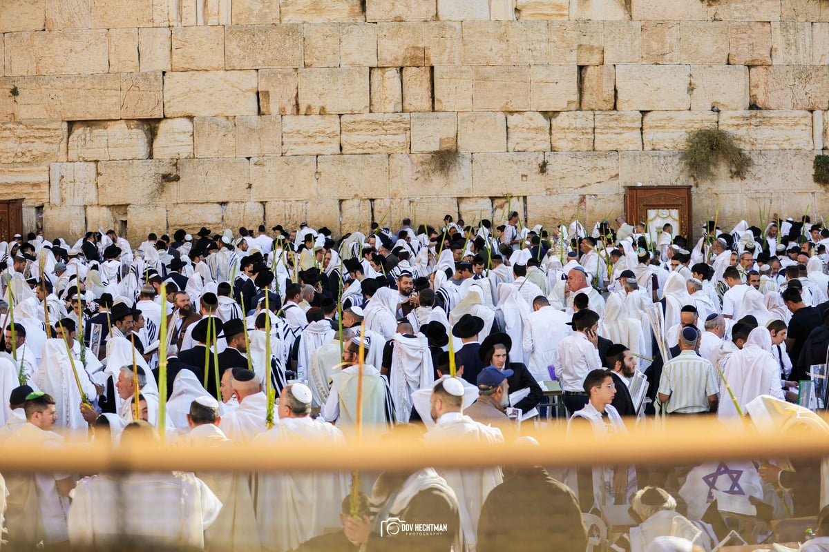 ברכת כהנים תשפ"ה