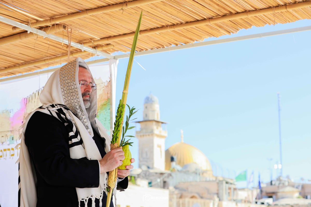 ברכת כהנים תשפ"ה