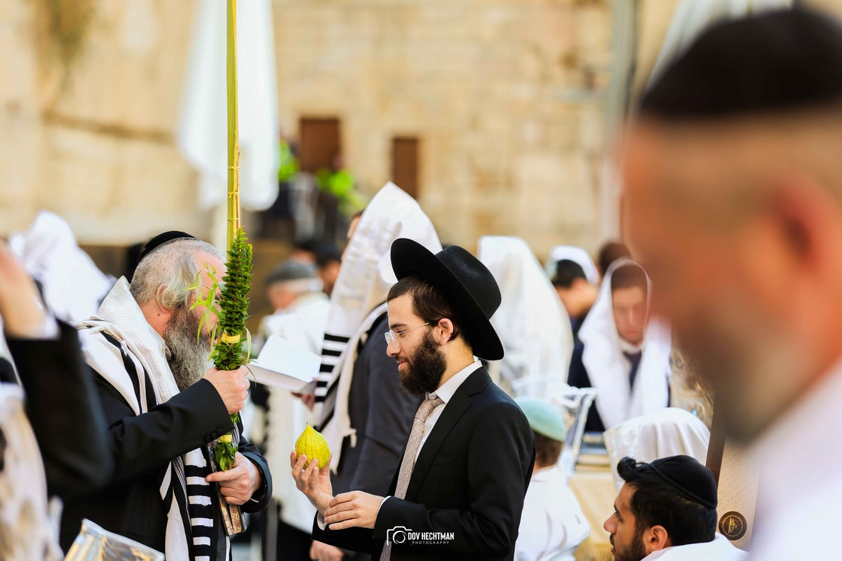 ברכת כהנים תשפ"ה