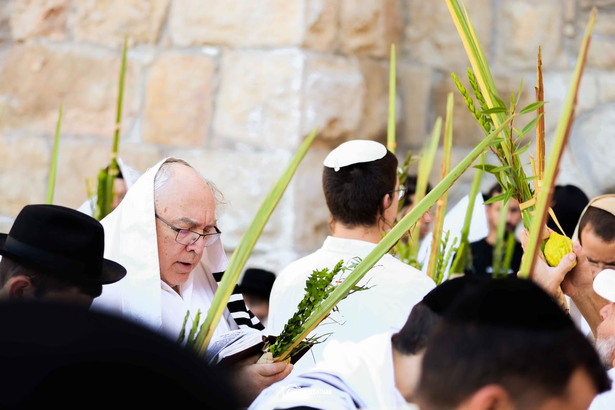 ברכת כהנים תשפ"ה