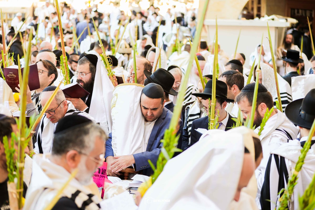 ברכת כהנים תשפ"ה