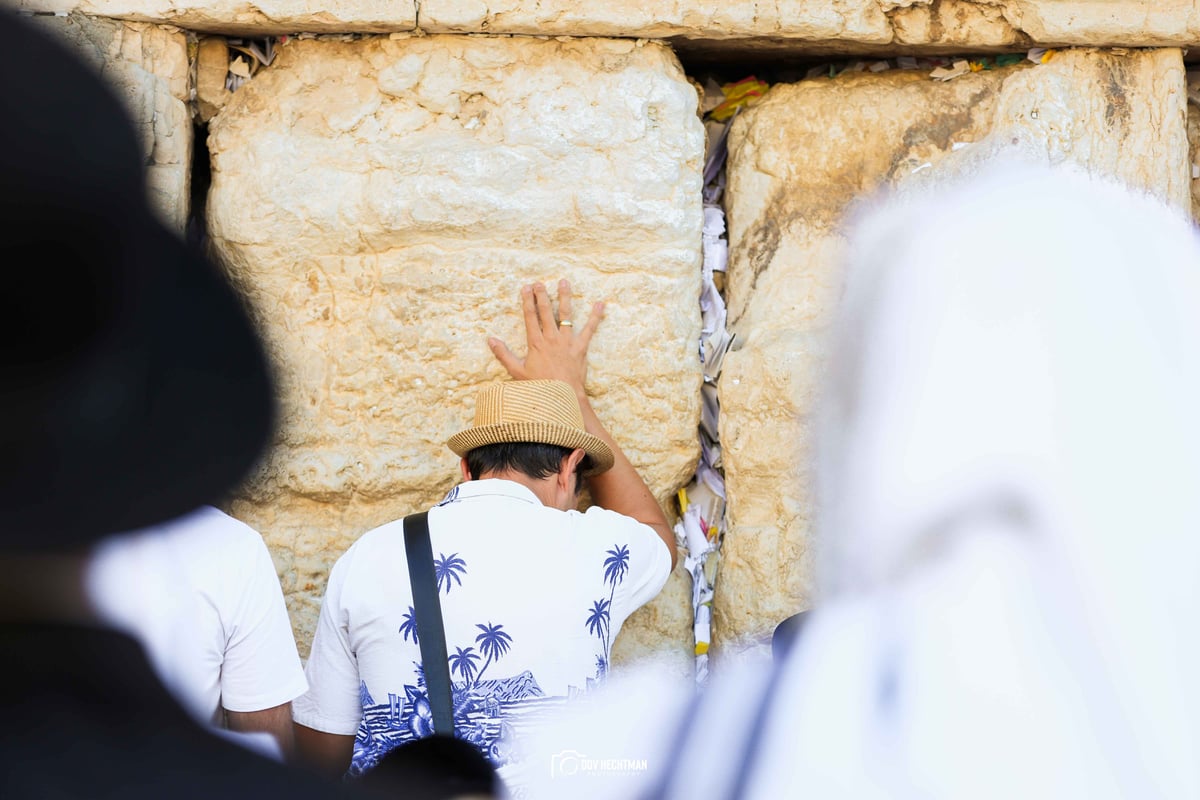 ברכת כהנים תשפ"ה