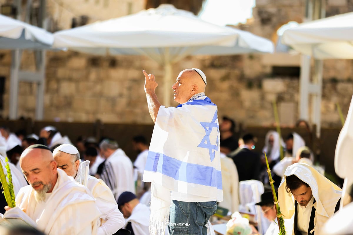 ברכת כהנים תשפ"ה