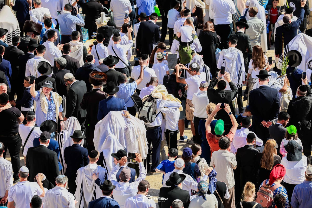 ברכת כהנים תשפ"ה