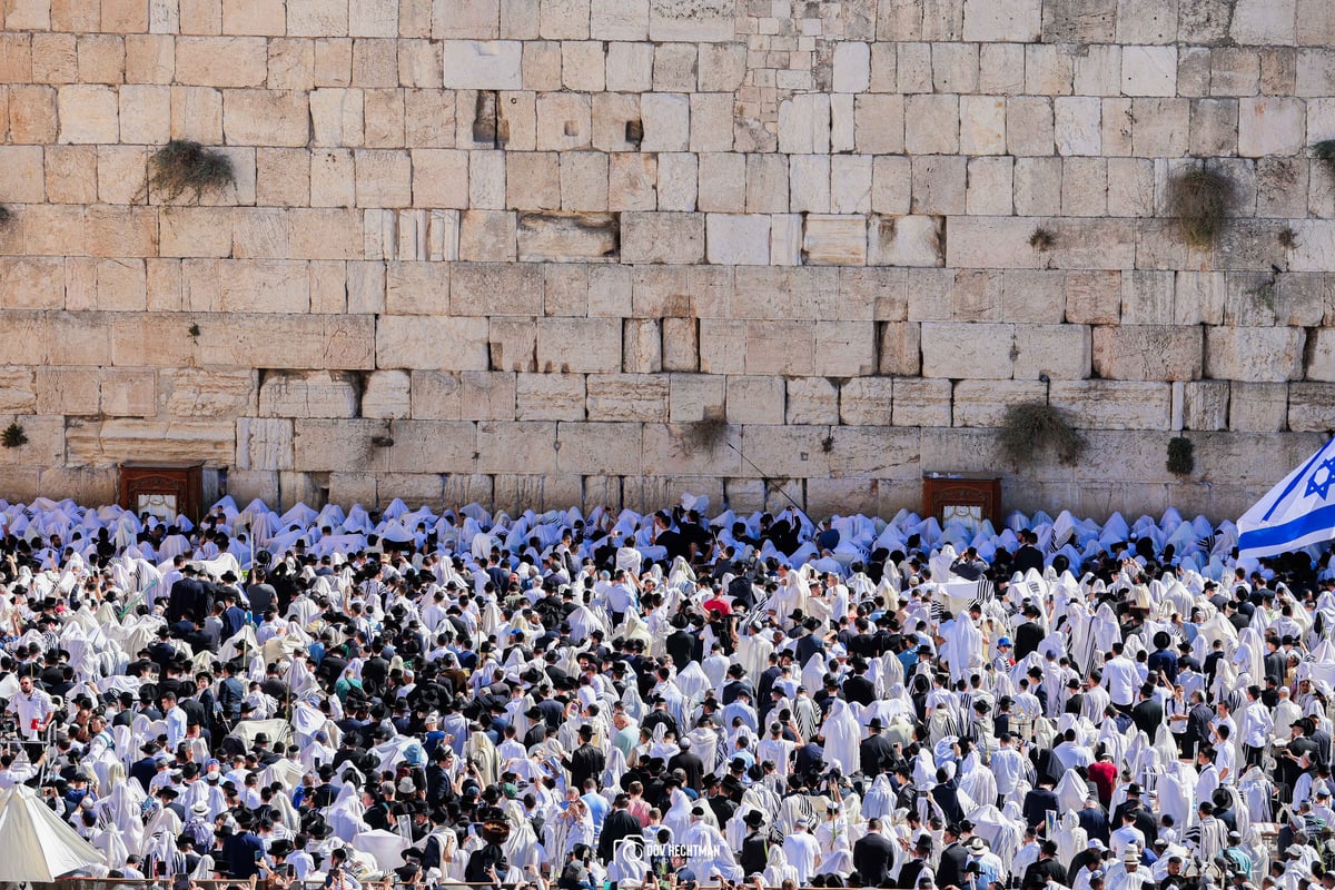 ברכת כהנים תשפ"ה