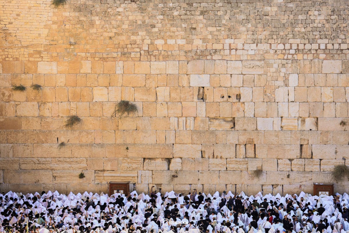 ברכת כהנים תשפ"ה