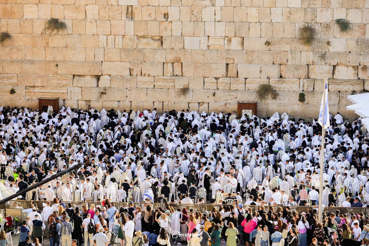 ברכת כהנים תשפ"ה