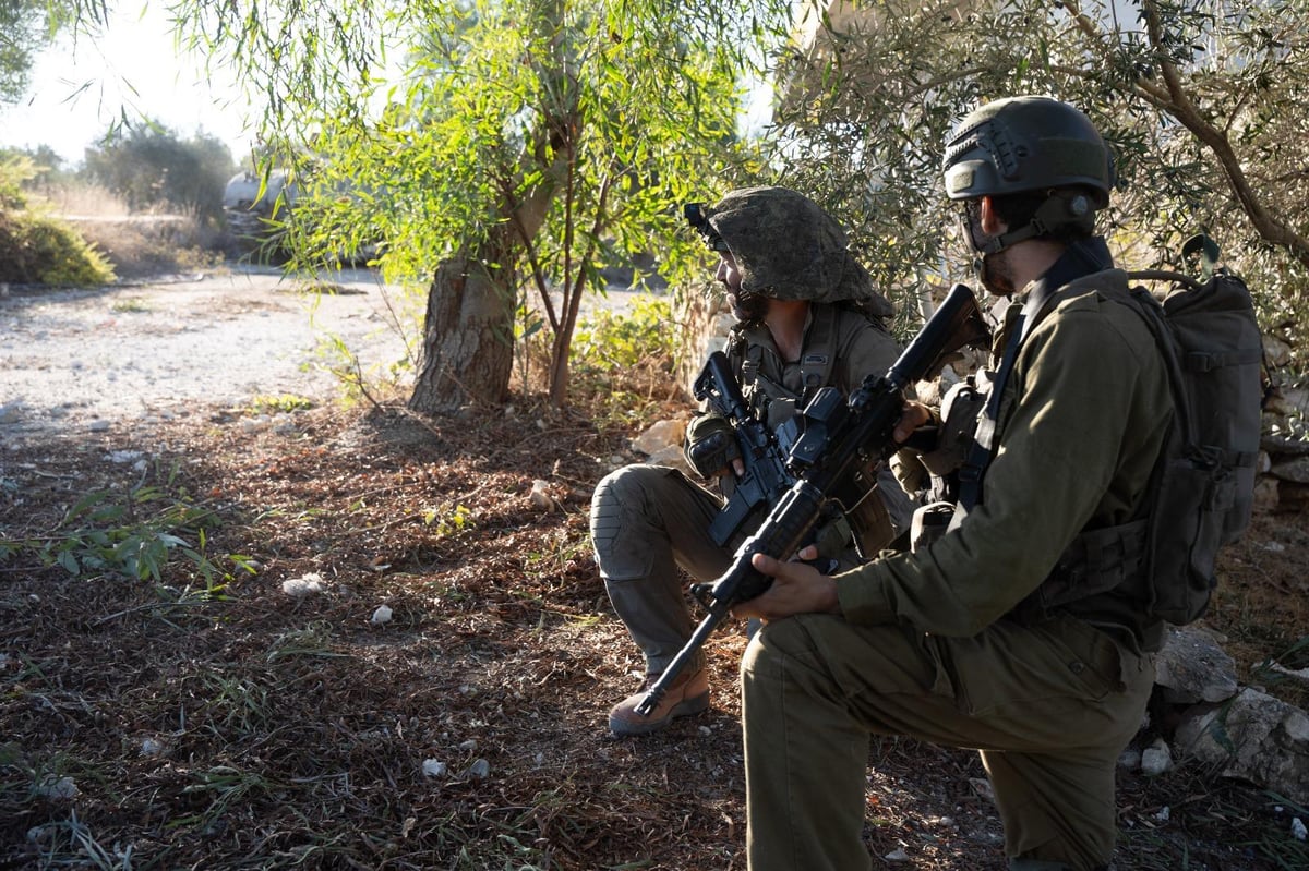 תיעוד ענק מלבנון: צה"ל החרים 11 משאיות עמוסות אמל"ח