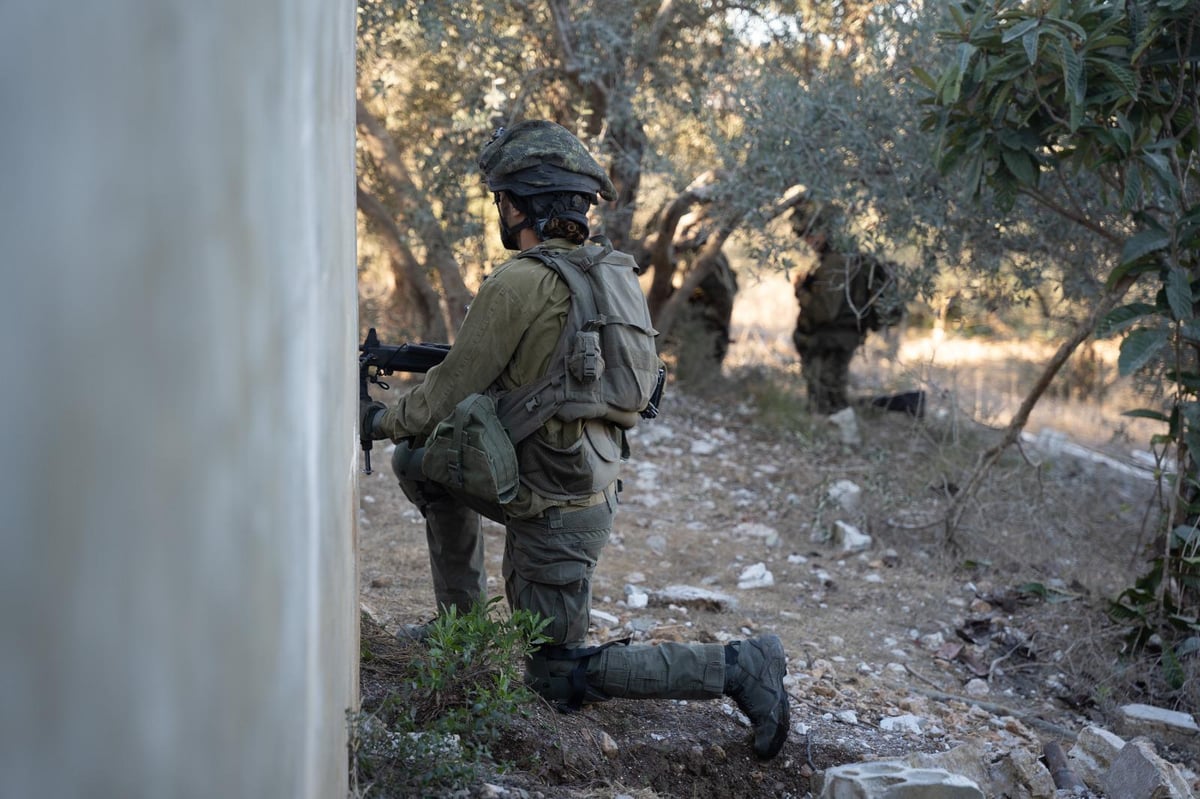 תיעוד ענק מלבנון: צה"ל החרים 11 משאיות עמוסות אמל"ח