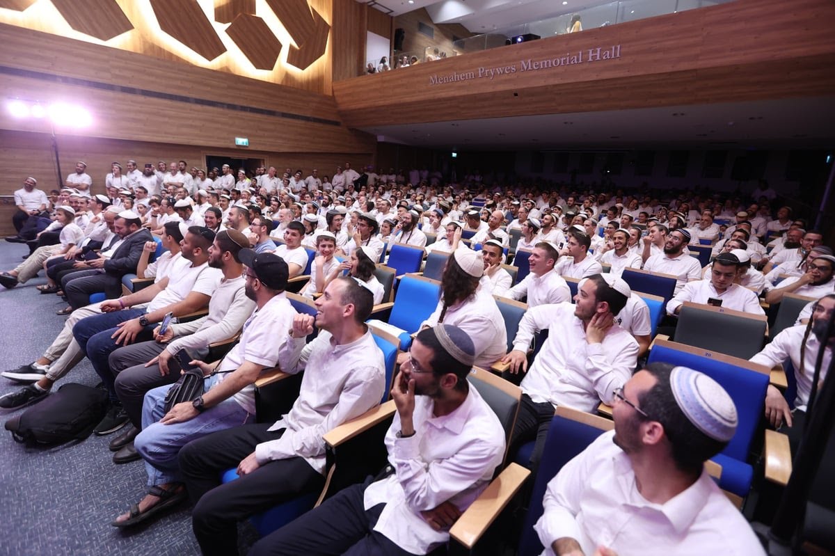 הקבלת פני רבו לרבני ה'ציונות הדתית'