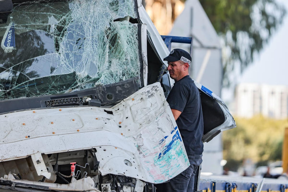 נקבע מותו של אחד הפצועים ליד גלילות | גופתו של הנהג הדורס - נשלחה לבדיקה