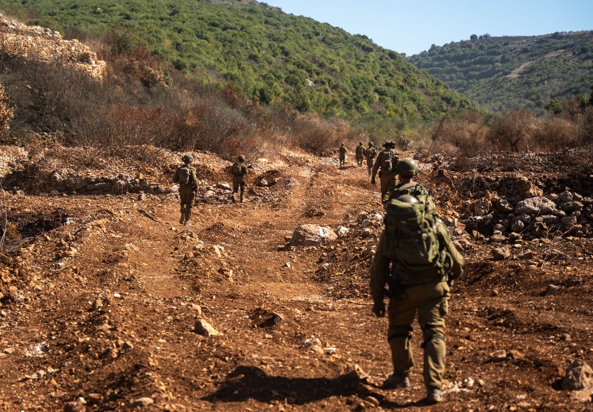 לוחמי צה"ל בלבנון 