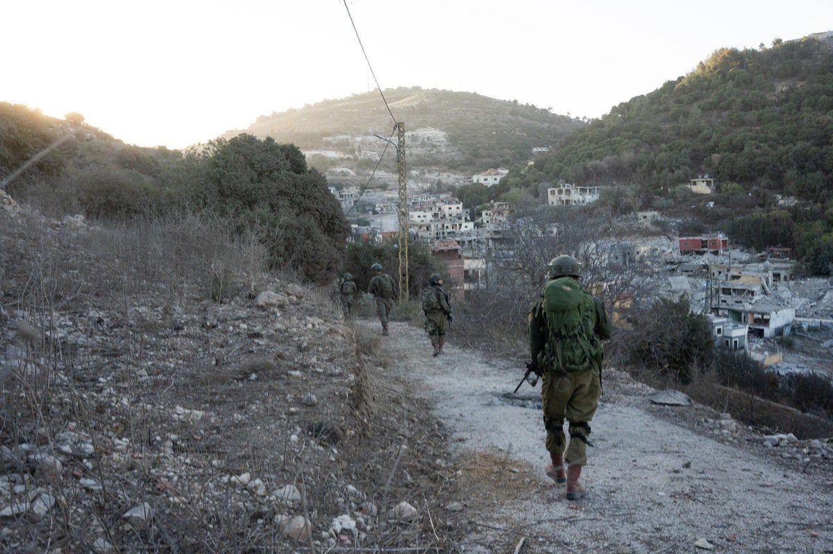 הפסקת אש? צה"ל ממשיך בחיסול חיזבאללה בדרום לבנון 