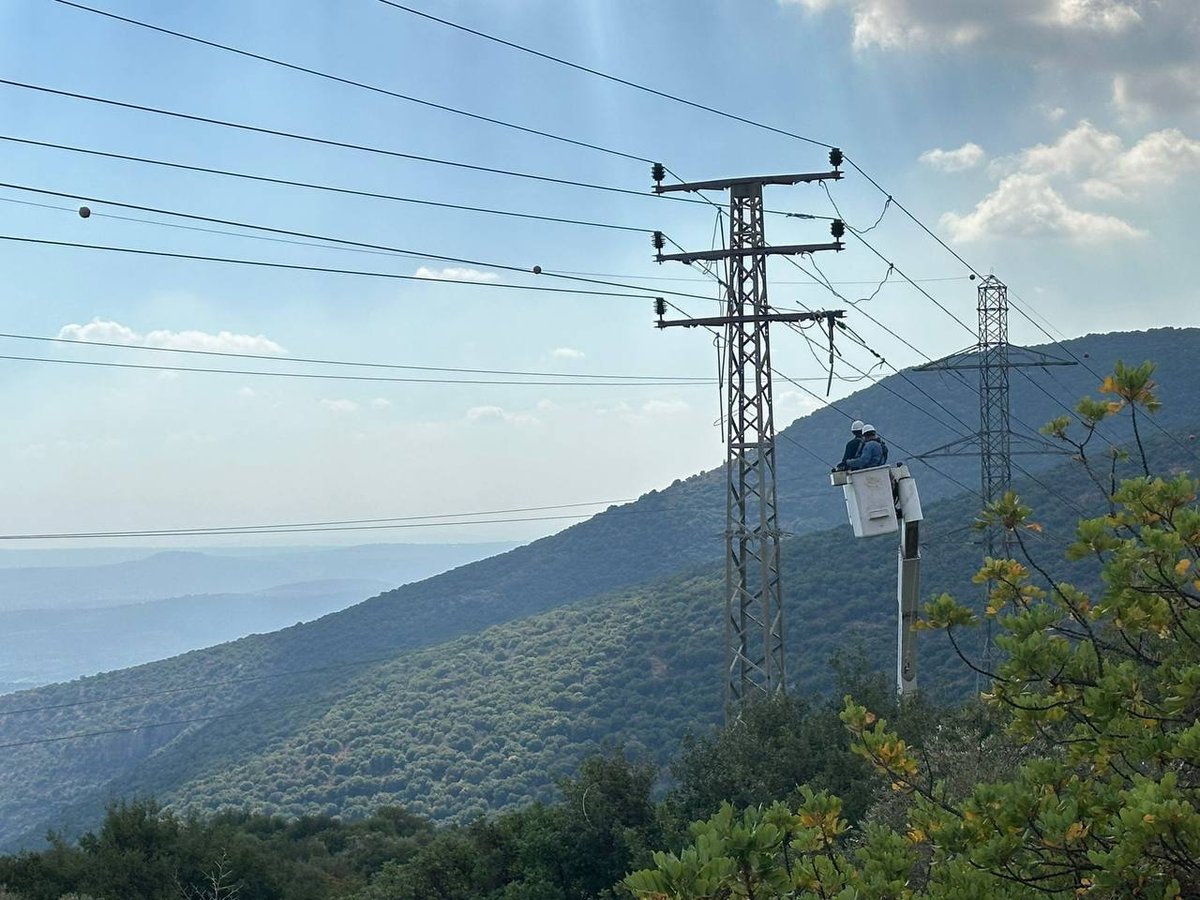 התיקון המורכב בנחל עמוד