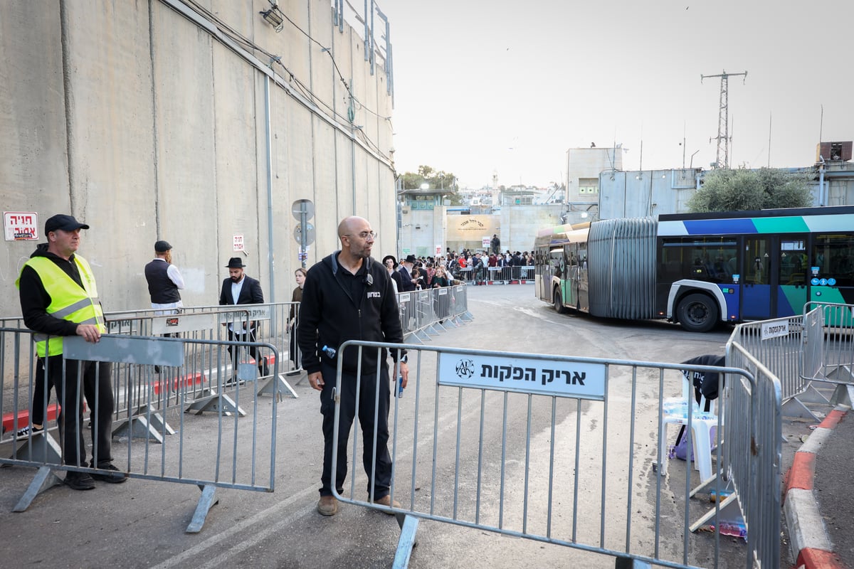 הילולת רחל אמנו ע"ה